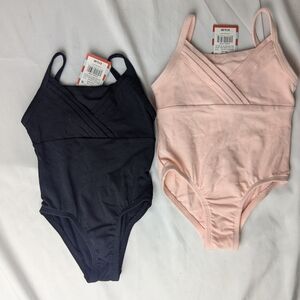 COPY - 2- 2T ballet leotards